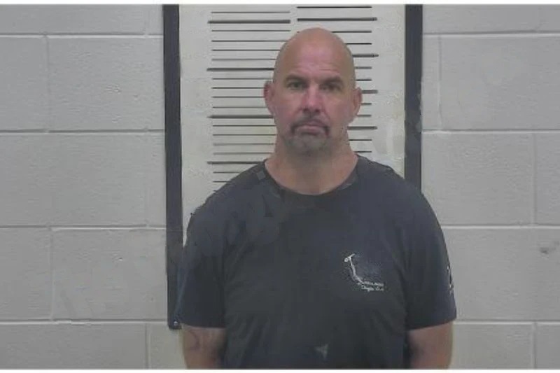 Jason McKinnon Mugshots