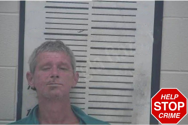 Jason McNab Mugshots