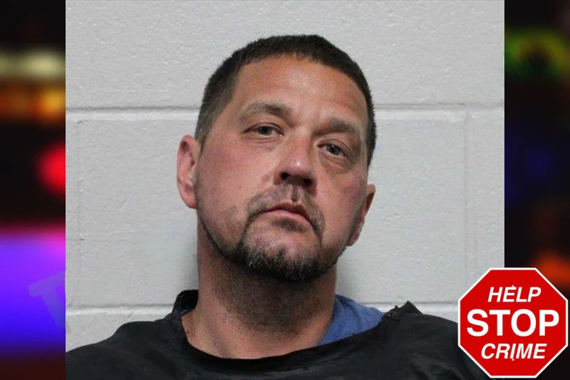 Jason Mealor Mugshots