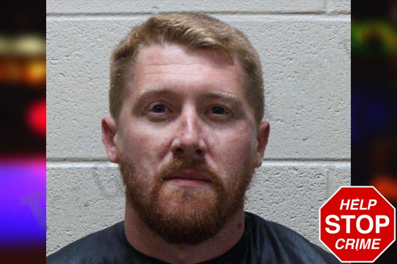 Jason Oswalt Mugshots