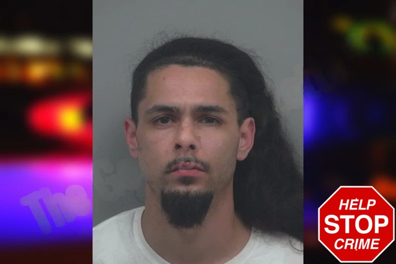 Jason Sanchez mugshot