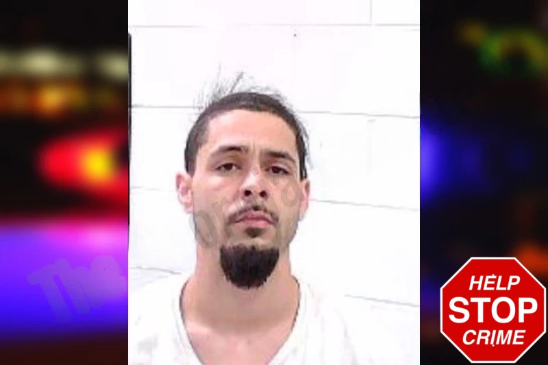 Jason Sanchez Mugshots