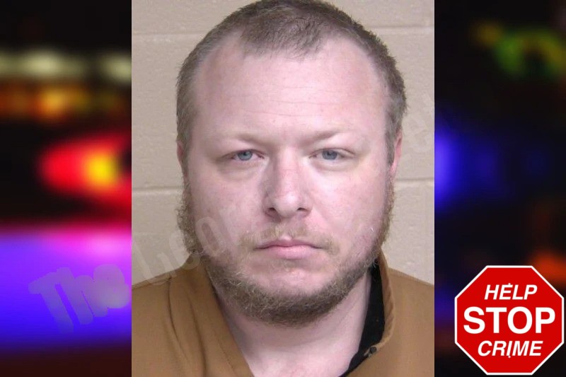 Jason Sanders Mugshots