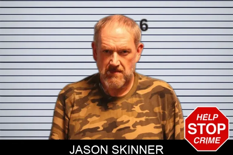 Jason Skinner mugshot – Monroe County , Georgia Jason Skinner