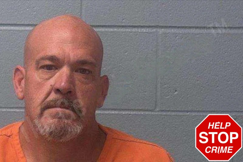 Jason Stowe Mugshots