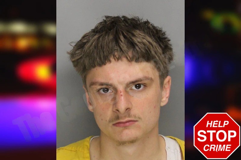 Jason Stryker Mugshots