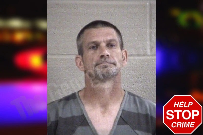 Jason Thompson mugshot