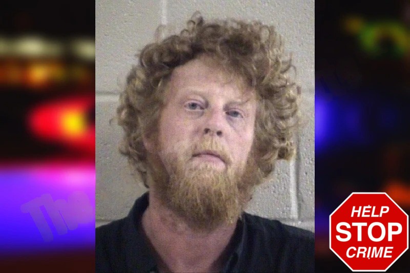 Jason Walker Mugshots