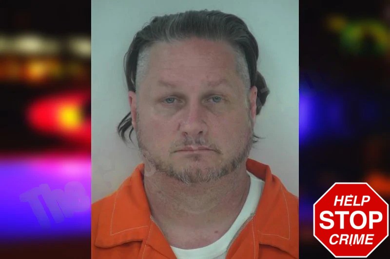 Jason Wheeler mugshot