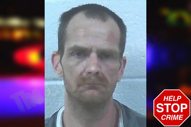 Jason Williamson Mugshots