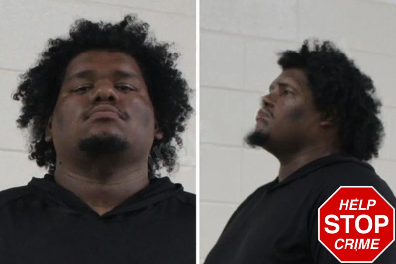 Jatavious Leyva mugshot