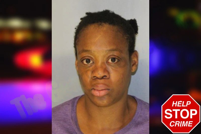 Jatika Hunter Mugshots