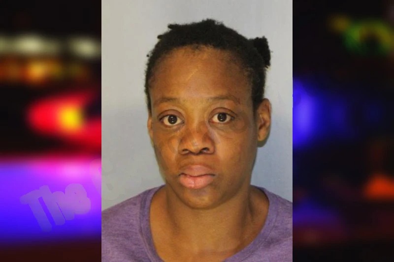 Jatika Hunter Mugshots