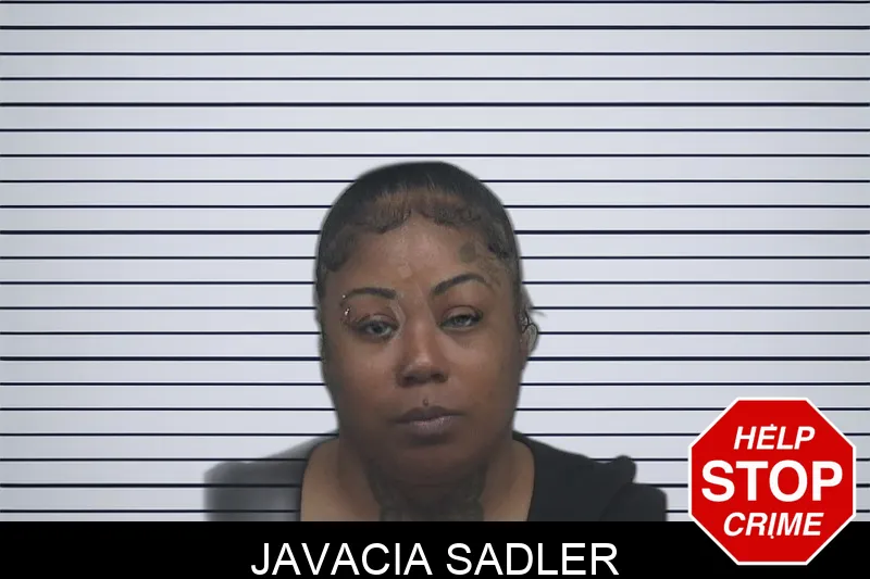 Javacia Sadler Mugshots