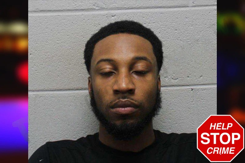 Javair Deriso Mugshots