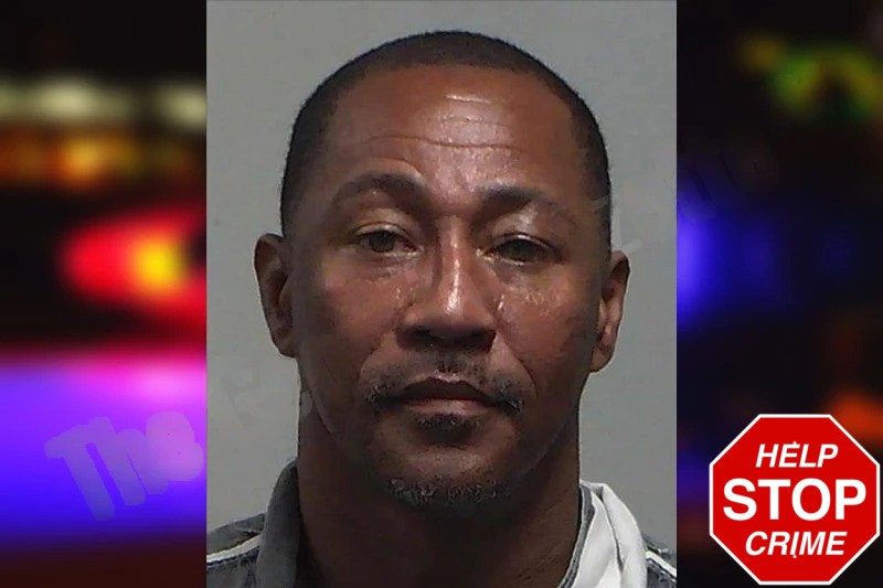 Javaro Thomas Mugshots