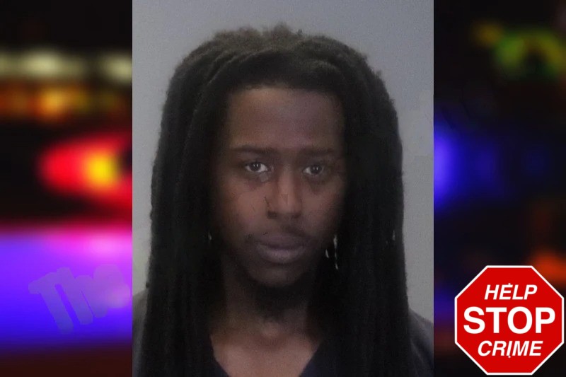 Javarus Webb Mugshots