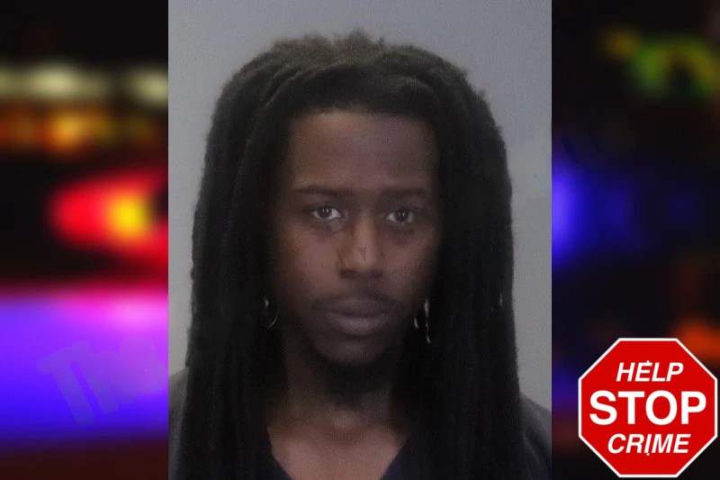 Javarus Webb Mugshots