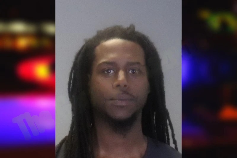 Javarus Webb Mugshots