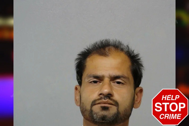 Javedkhan Sodagar Mugshots