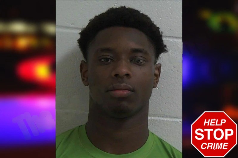 Javeen Breedlove Mugshots