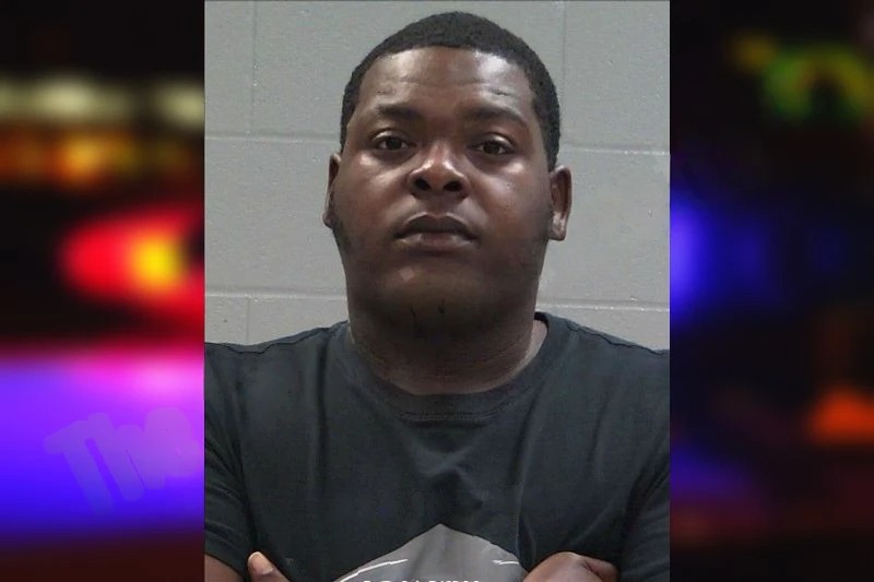 Javien Tucker Mugshots