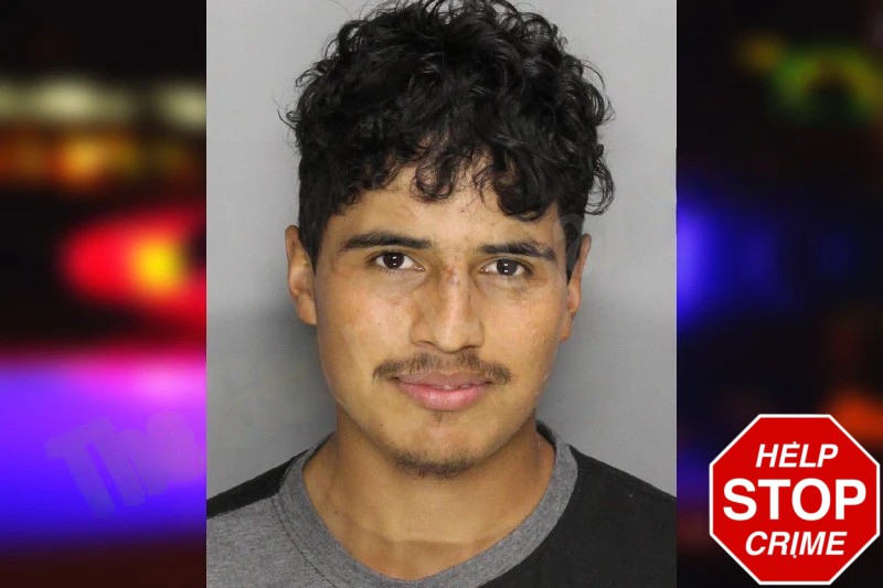 Javier Huerta mugshot