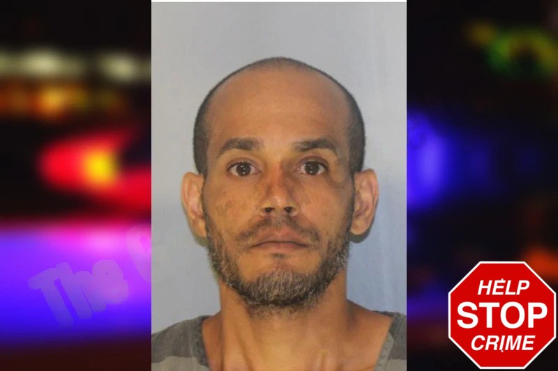 Javier Maisonet Mugshots