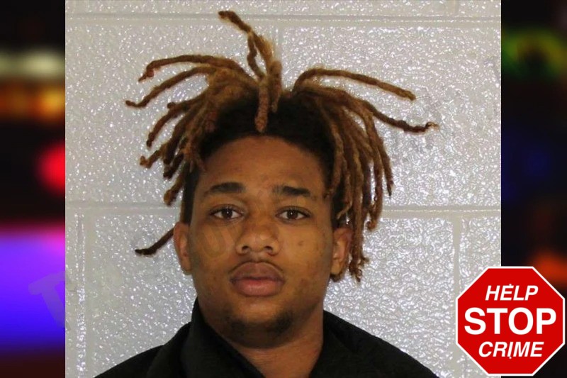 Javion Jamison Mugshots