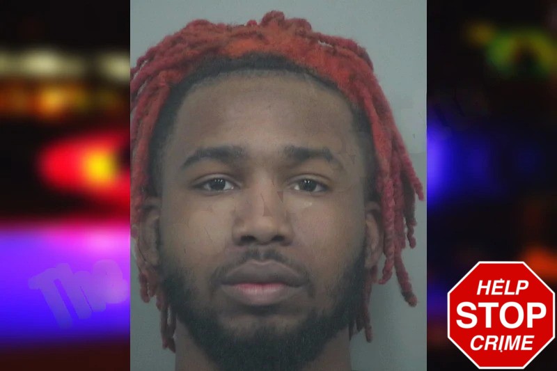 Javion Litmon mugshot