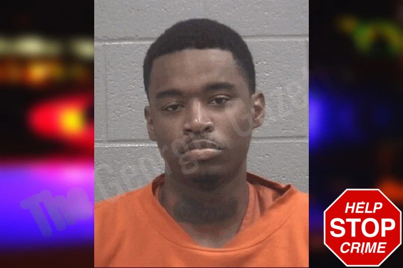 Javion Thomas Mugshots