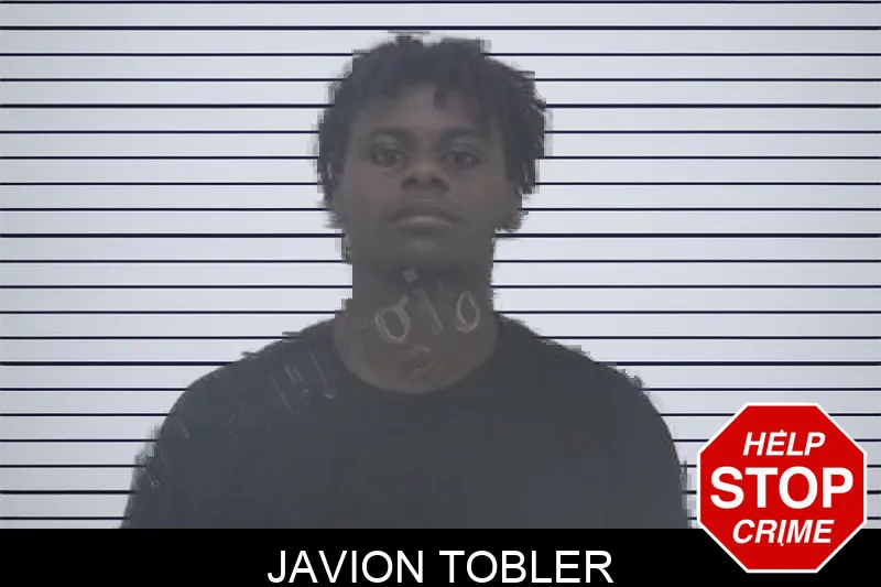 Javion Tobler Mugshots