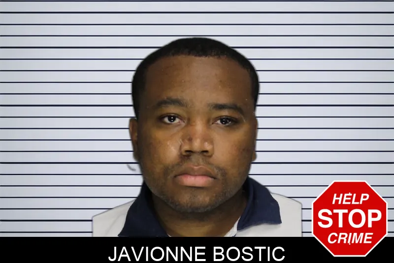 Javionne Bostic mugshot