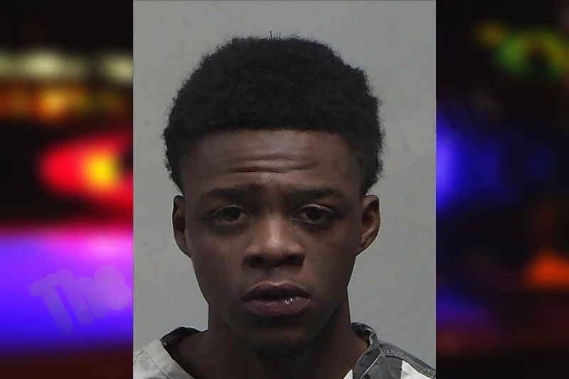 Javious Taylor Mugshots