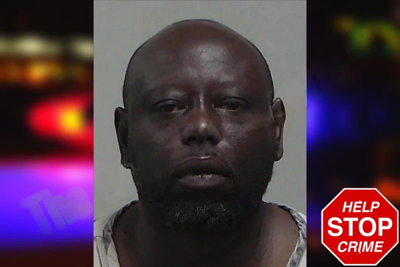 Javis Barnes Mugshots