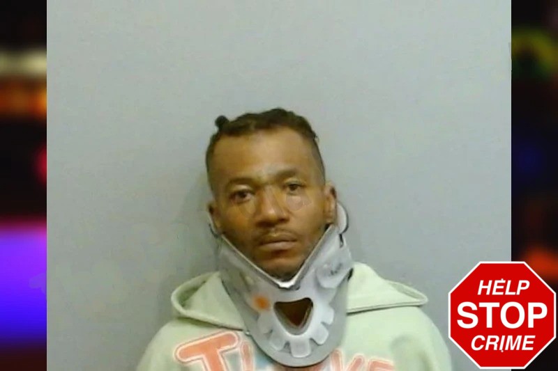 Javis Patrick mugshot – Fulton County , Georgia Javis Patrick mugshot