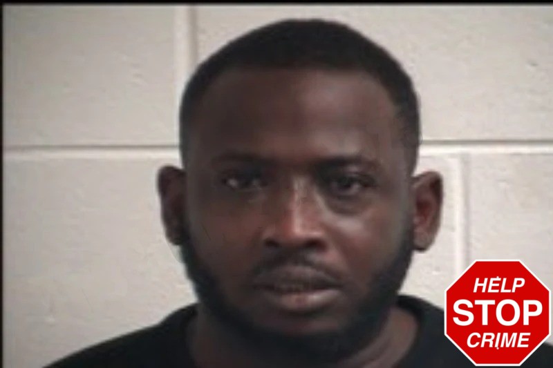 Javon Ashe Binger mugshot