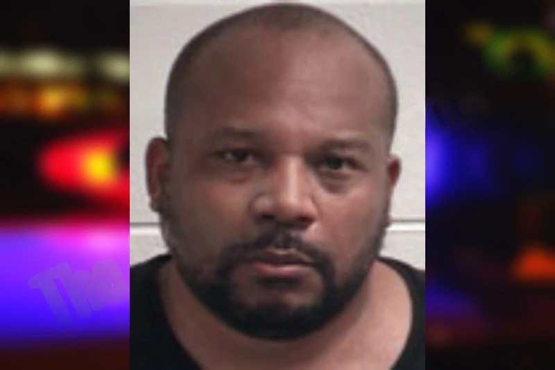 Javon Cheek Mugshots