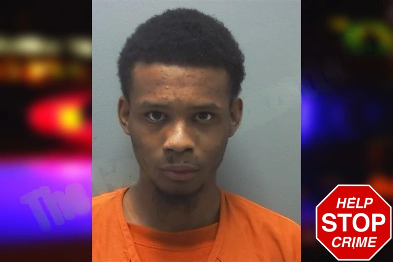 Javon Dorsey Mugshots