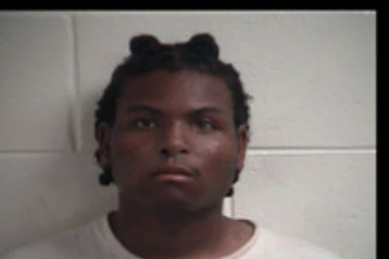 Javoni Burchett Mugshots
