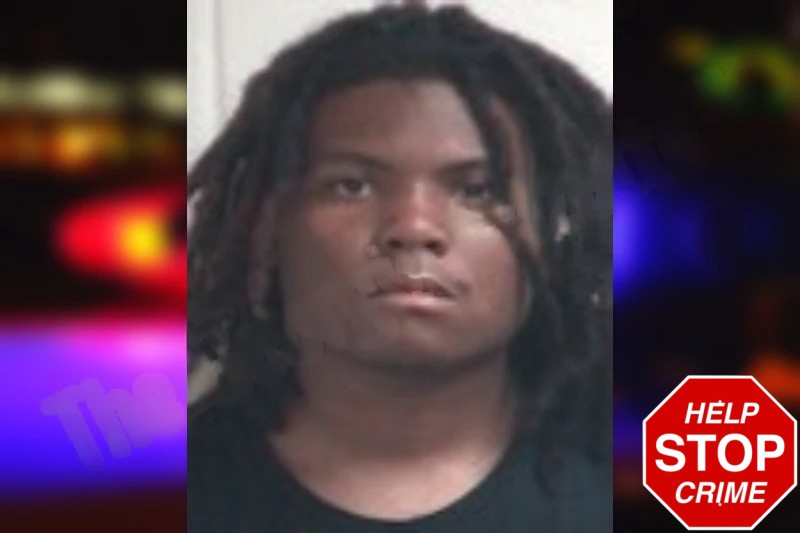 Javoni Burchett Mugshots