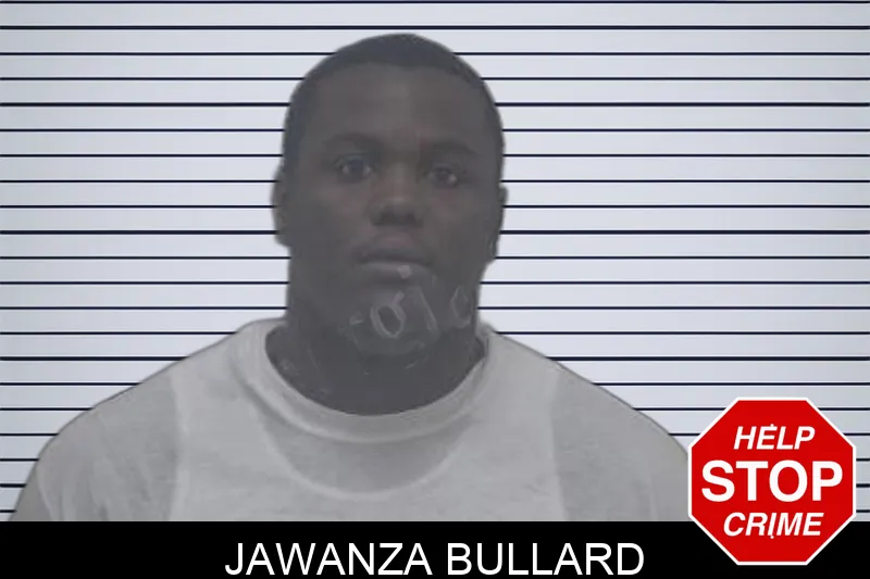 Jawanza Bullard Mugshots