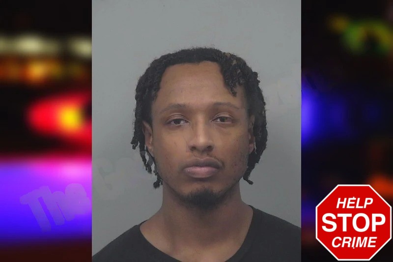 Jaxen Harris mugshot