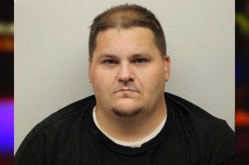 Jay Clements Mugshots