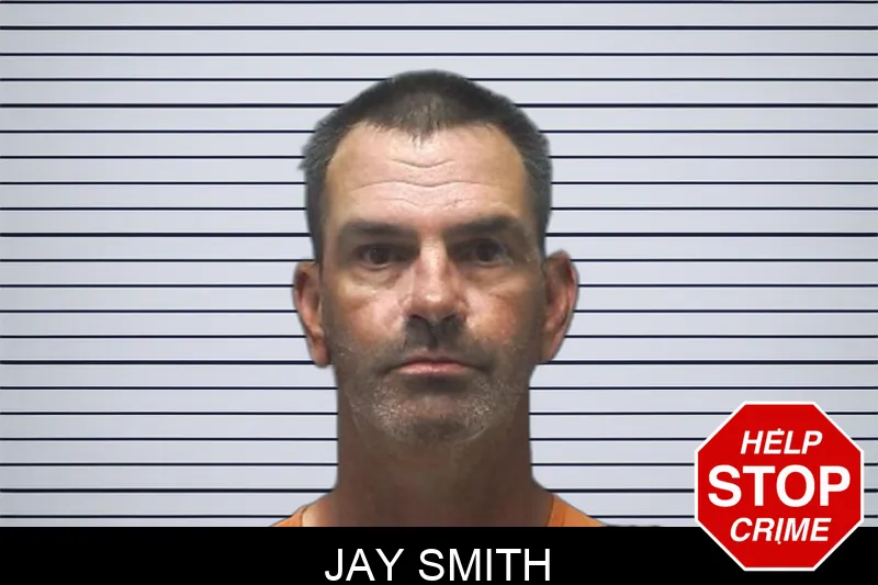 Jay Smith Mugshots