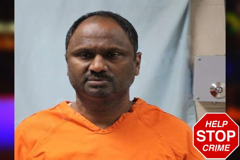 Jaya Pokala Mugshots