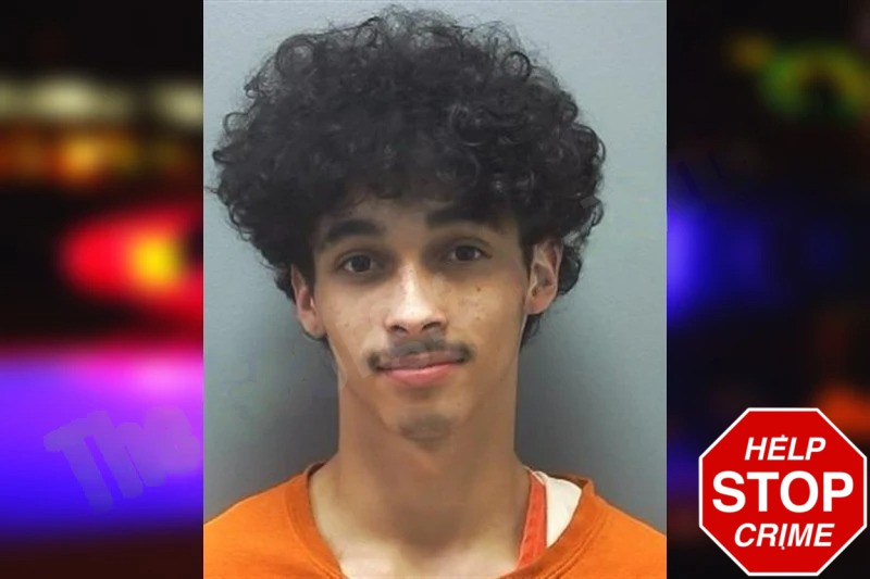 Jayden Duff Mugshots