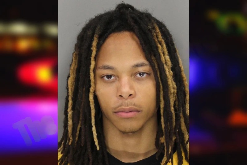 Jayden Fields Mugshots