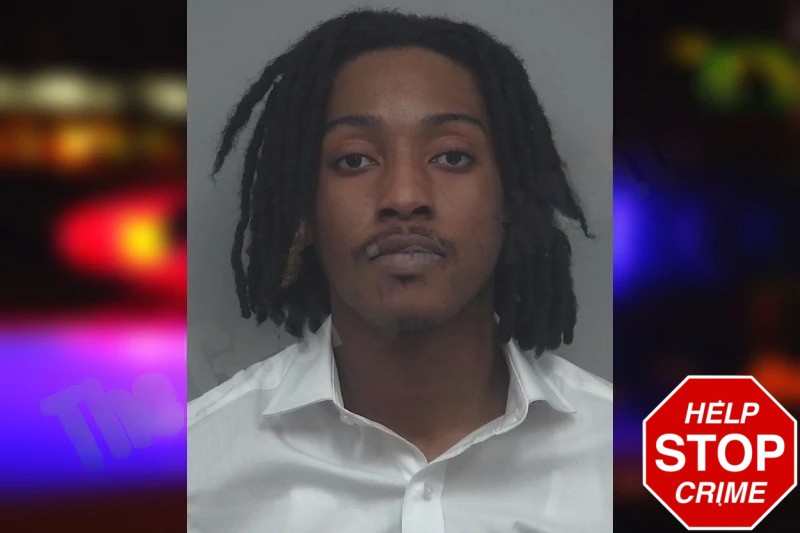 Jayden Foster Mugshots