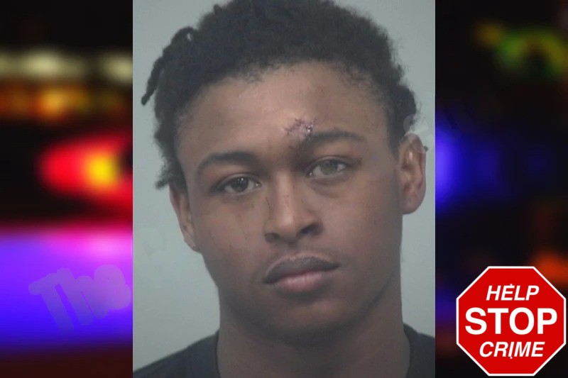 Jayden Hines Mugshots